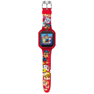 Accutime montre smartwatch patte patrouille 26 jeux