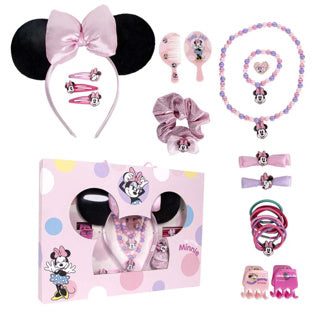 Coffret beauté coffret cadeau Minnie Mouse