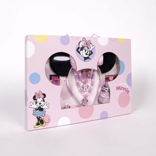 Coffret beauté coffret cadeau Minnie Mouse