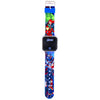 Accutime Watch Avengers a mené