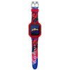 Accutime montre smartwatch spiderman 26 jeux
