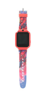 Accutime montre smartwatch spiderman 26 jeux