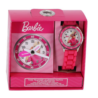 Accutime Barbie Time professeur
