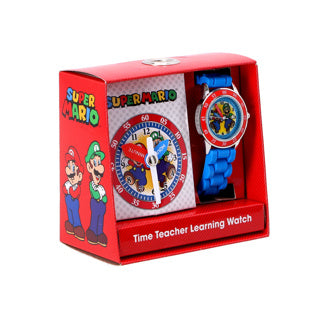Accutime Super Mario Time professeur