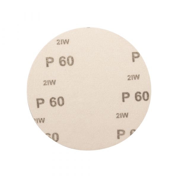 Disque de ponçage 150 mm. Korrel 60