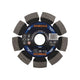 Tranquilité de diamant de la proline 115x12