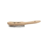 Brosse en acier 4 rangées de prolongation - afbeelding 2
