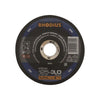Disque de coupe 125x3 métal