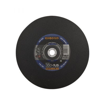 Disque de coupe 350x3,5 métal