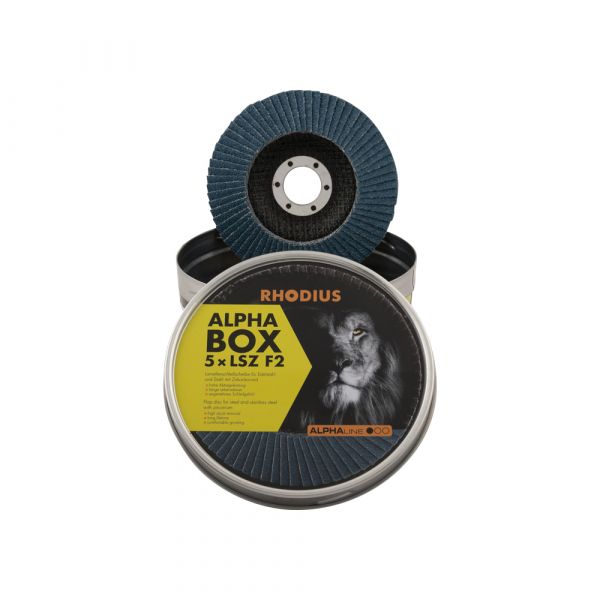 Disque en lamel 115 K40 5 in Can
