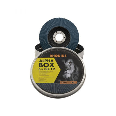 Disque en lamel 115 k60 5 en can