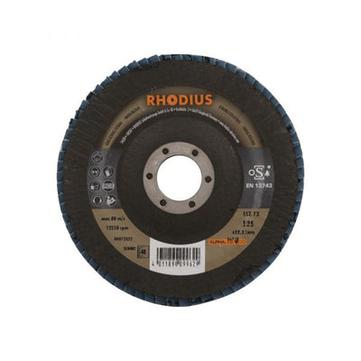 Disc en lamel 125 k40 chacun