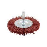 Brosse ronde 75x12x16 grossière - afbeelding 1