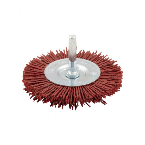 Brosse ronde 75x12x16 grossière
