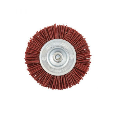 Brosse ronde 75x12x16 grossière