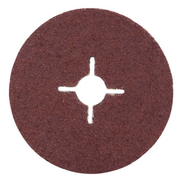 Disc de fibre de ponçage Disque 125-K 24