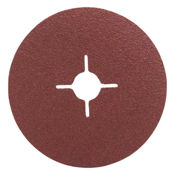Disc de fibre de ponçage Disque 125-K 40