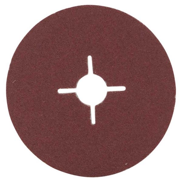 Disc de fibre de ponçage Disque 125-K 60