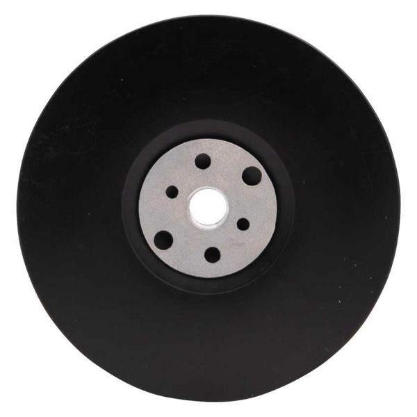 Disque de soutien 125 mm.