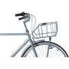 Basil Portland - Panier à vélo - First - Chrome