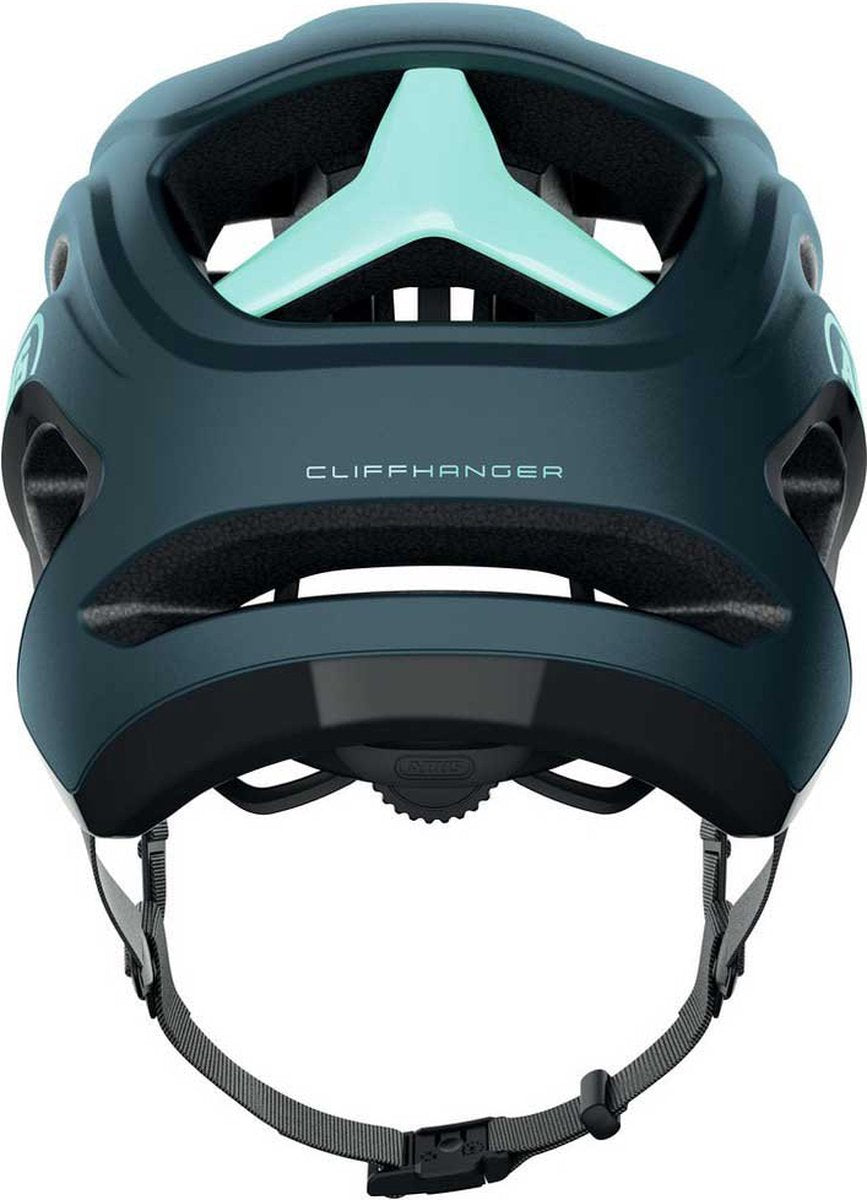 Abus casque cliffhanger m 54-58 bleu nuit