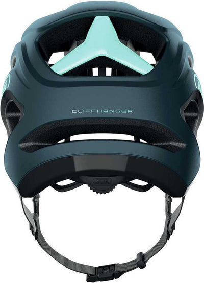 Abus casque cliffhanger m 54-58 bleu nuit