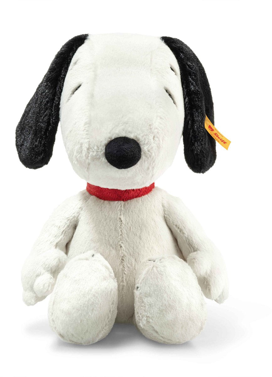 Steiff | snoopy 30cm blanc