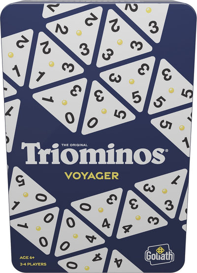 Goliath Triominos Travel Edition à Blik