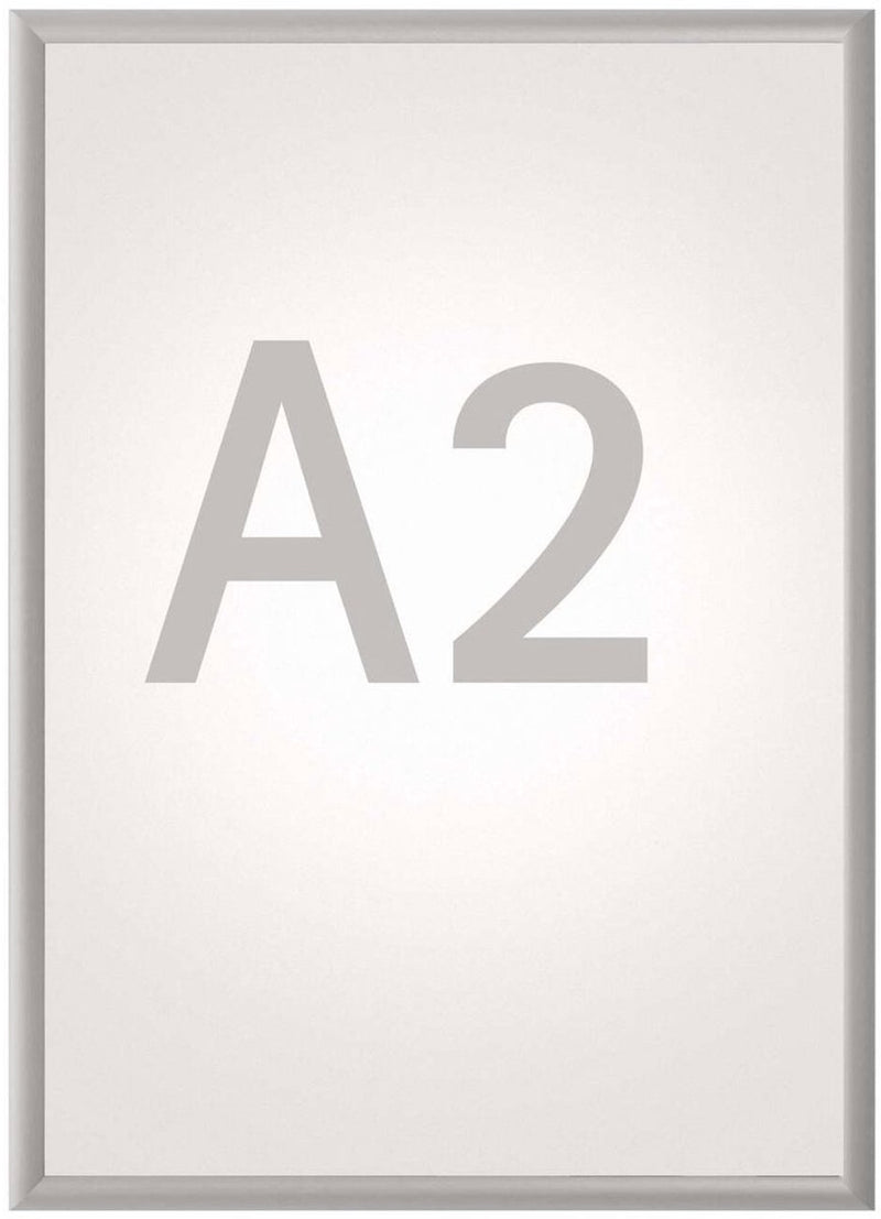 Cadre à clic Maul argent 6604208