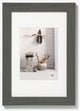 Walther home - cadre en bois - format photo 30x45 cm - gris