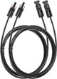 Câble d'extension de câble d'extension solaire Ecoflow 3m (2 pièces)