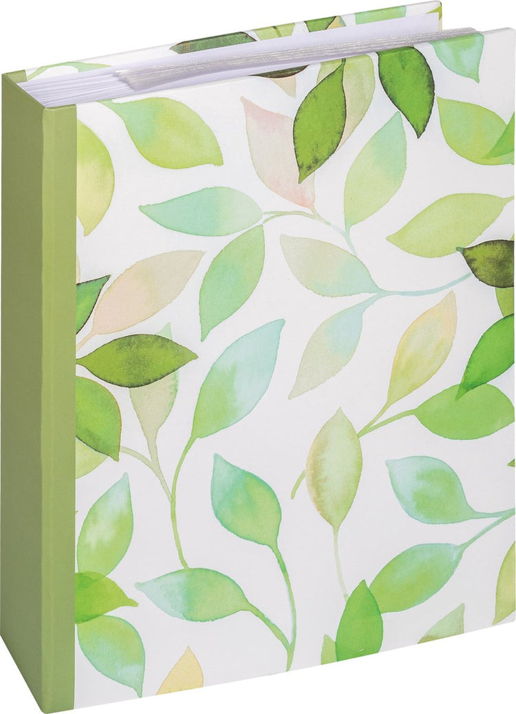 Walther me-364-a season - album mémo - format 28 x 25 cm - 200 photos 13 x 18 cm - vert