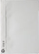 Fixateur rapide Durable a4 2573 blanc