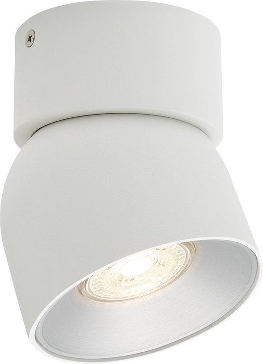 Pichet-spot-ip20-gu10-blanc Nordlux