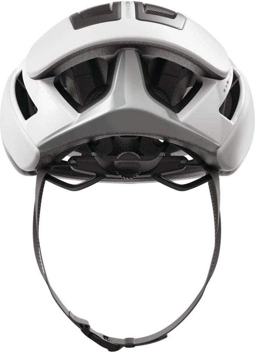ABUS CASHET GAMECHanger 2.0 Polar White L 57-61cm
