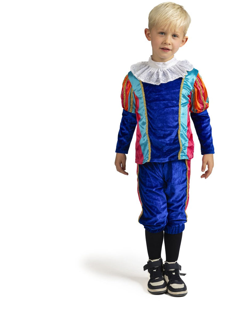 Costume de déguisement Rubies Pete - Club de Sinterklaas - - taille 152