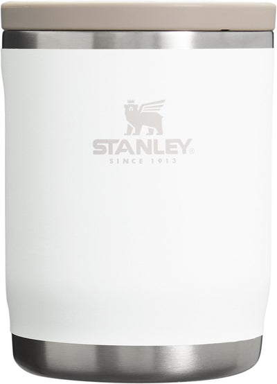 Boîte à lunch thermos Stanley Adventure to-go 0,53 l - 6 heures chaud - 6 heures froid - récipient alimentaire étanche - remplissage et nettoyage faciles - sans BPA - antigel