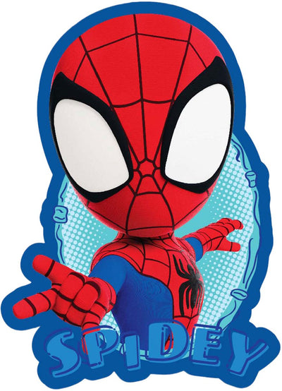 Oreiller en forme de Spidey