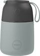 Aya ida - foodie - bouteille thermos - récipient alimentaire - 500ml - vert menthe