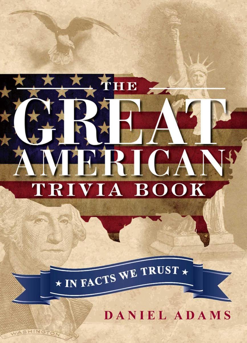 Le grand livre de quiz américain