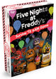Jeux Funko cinq nuits chez Freddy - jeu de survie jusqu'à 6 heures du matin - jeu de société - jeu coopératif
