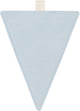 Petit élément pendule hollandais - drapeau - bleu