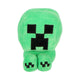 Peluche tirelire Minecraft 20 cm | 4 pièces