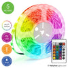 Partyfun lumières bande led usb 5 mètres ip65