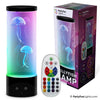 Lampe de table Partyfun lights méduse LED multicolore
