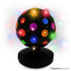 Partyfun lumières disco lumière dia20cm 9 LED