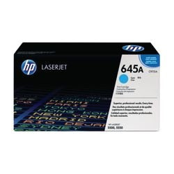 Cartouche de toner hp c9731a cyan