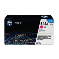 Cartouche de toner hp c9733a magenta