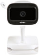 Béaba zen nomade babyphone - babyphone - babyphone avec caméra et application - caméra bébé avec veilleuse - blanc