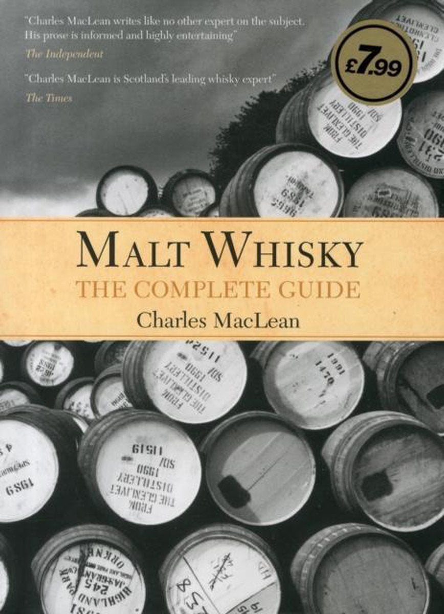 Whisky de malt – le guide complet